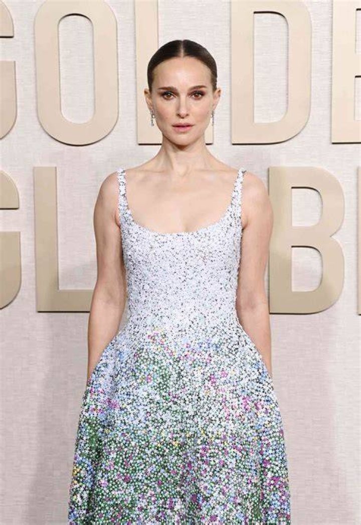 Unveiling The Emotions: Natalie Portman's Golden Globes Tears Decoded