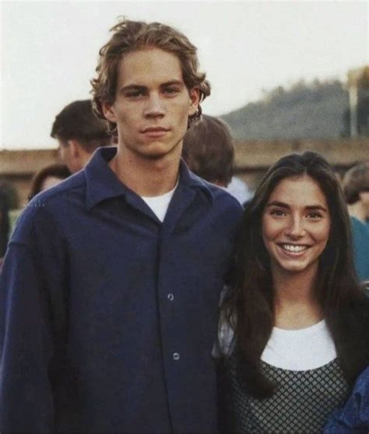 Unveiling The Enduring Bond: Rebecca Soteros And Paul Walker's Journey
