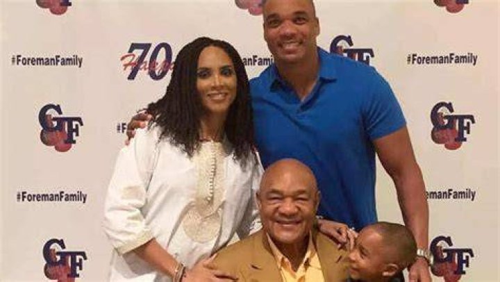 Unveiling The Enduring Love Story Of George Foreman And Andrea Skeete: Insights And Discoveries