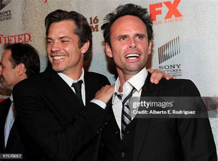 Unveiling The Enigma: Timothy Olyphant's Height Explored