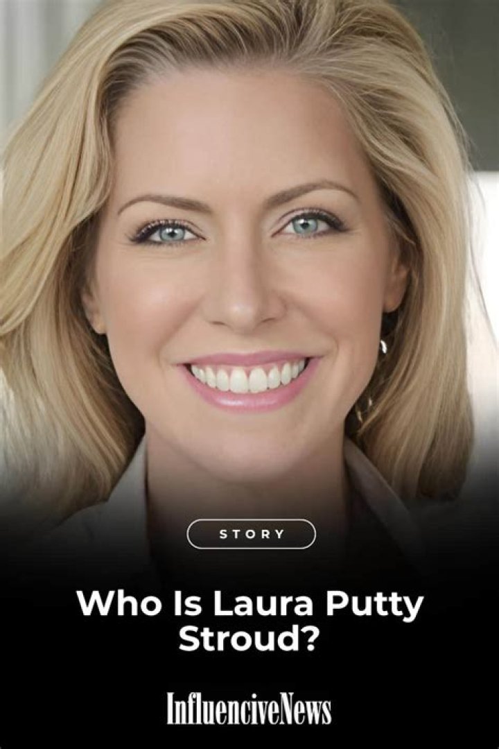 Unveiling The Enigmatic Age Of Laura Putty Stroud