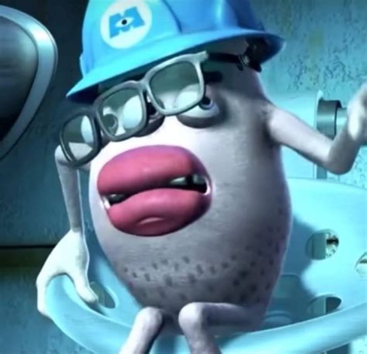 Unveiling The Enigmatic "Big Lip Guy" From Monsters, Inc.: A Journey Of Discovery