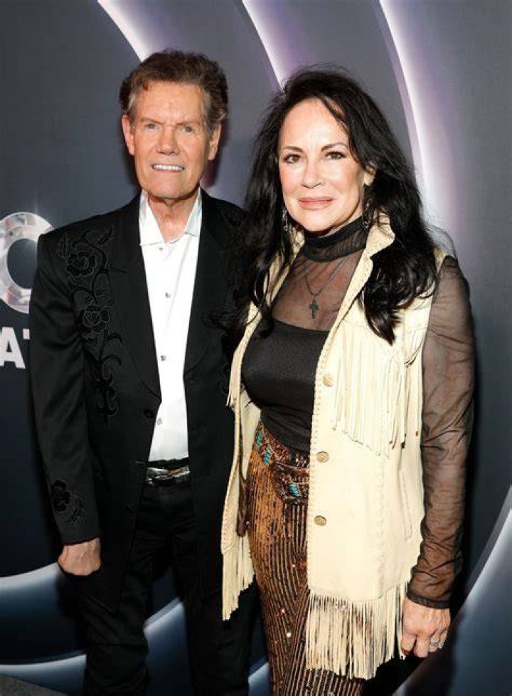 Unveiling The Enigmatic Life And Legacy Of Randy Travis's Wife