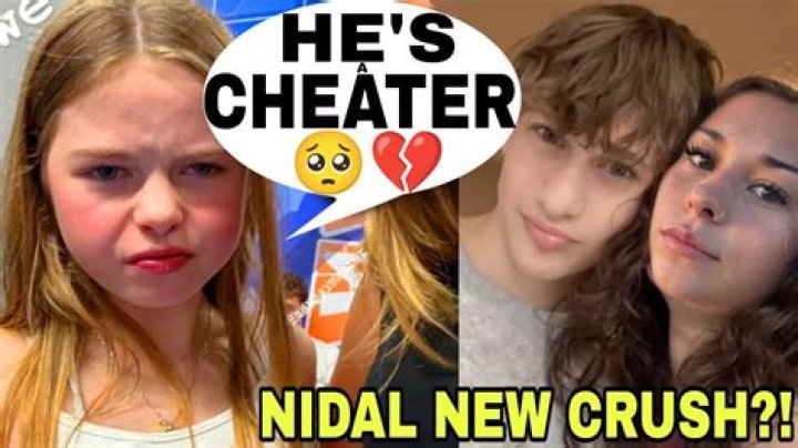 Unveiling The Enigmatic: Nidal Wonder Crush Revealed