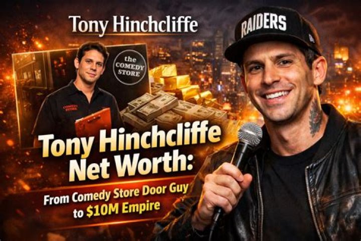 Unveiling The Enigmatic "Tony Hinchcliffe Wife Name"