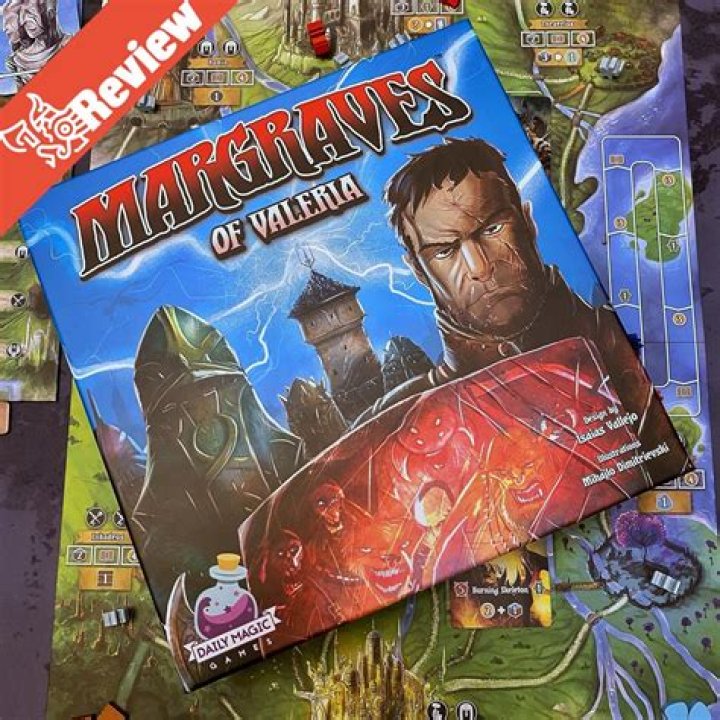 Unveiling The Enigmatic World Of Margraves: Discoveries And Insights