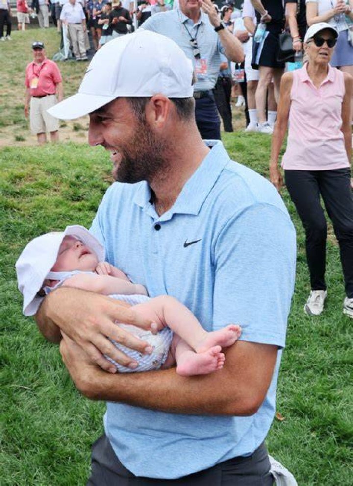 Unveiling The Expected: Discoveries On Scottie Scheffler's Baby's Gender