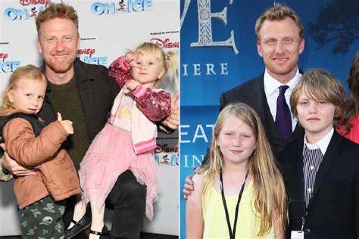 Unveiling The Extraordinary Bond And Impact Of Kevin McKidd And Danielle Savre