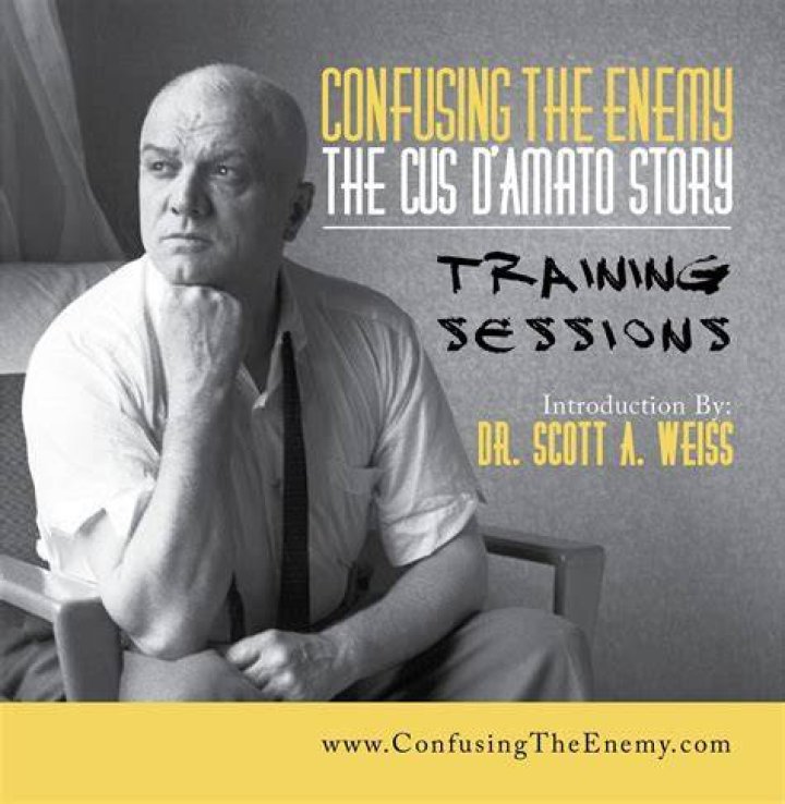 Unveiling The Extraordinary Journey Of Cus D'Amato's Wife: A Story Of Love, Support, And Triumph