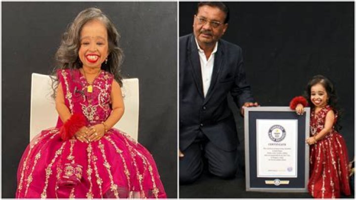 Unveiling The Extraordinary Journey Of Ranjana Amge: The World's Smallest Woman