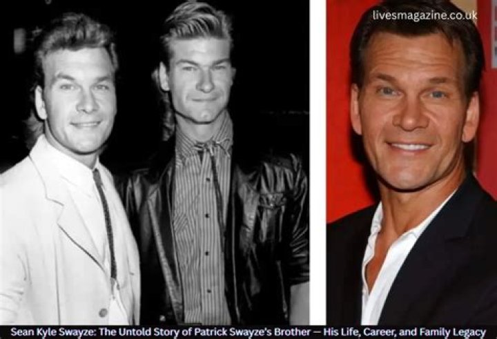 Unveiling The Extraordinary Life And Legacy Of Sean Kyle Swayze