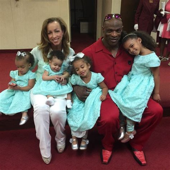 Unveiling The Extraordinary: The Inspiring Legacy Of Ronnie Coleman's Children