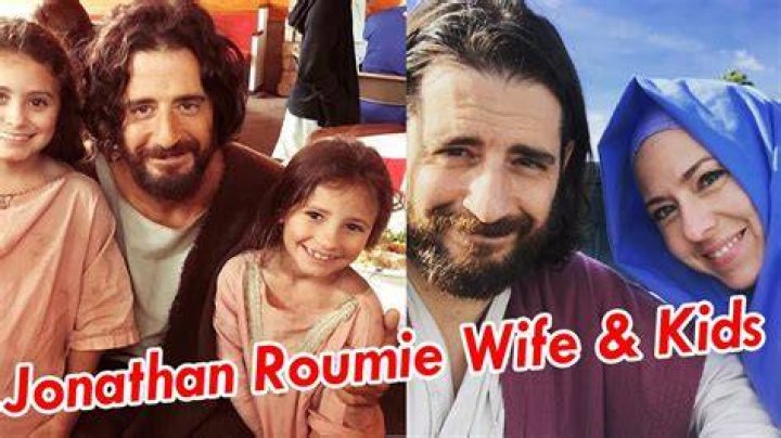 Unveiling The Extraordinary World Of Jonathan Roumie's Kids