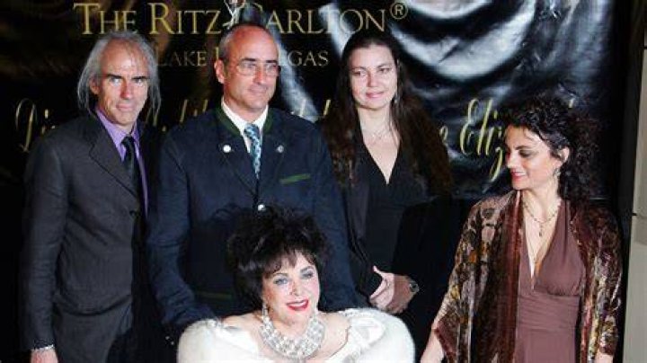 Unveiling The Family Legacy: Uncovering Elizabeth Taylor's Children