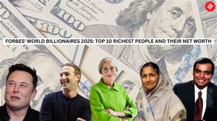 Unveiling The Forbes Net Worth