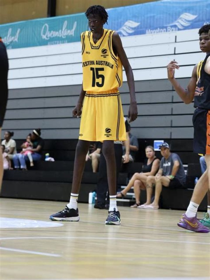 Unveiling The Full Name Of The Rising Basketball Star