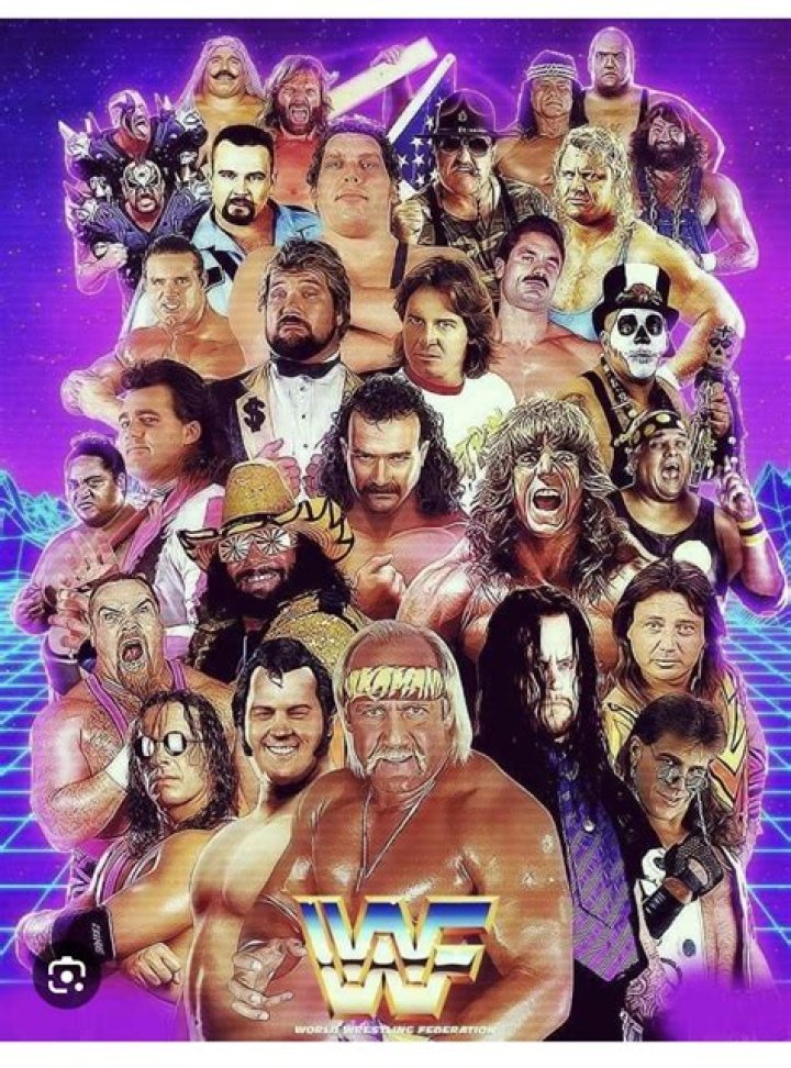 Unveiling The Golden Era Of 80s WWF Wrestlers: Discoveries And Insights