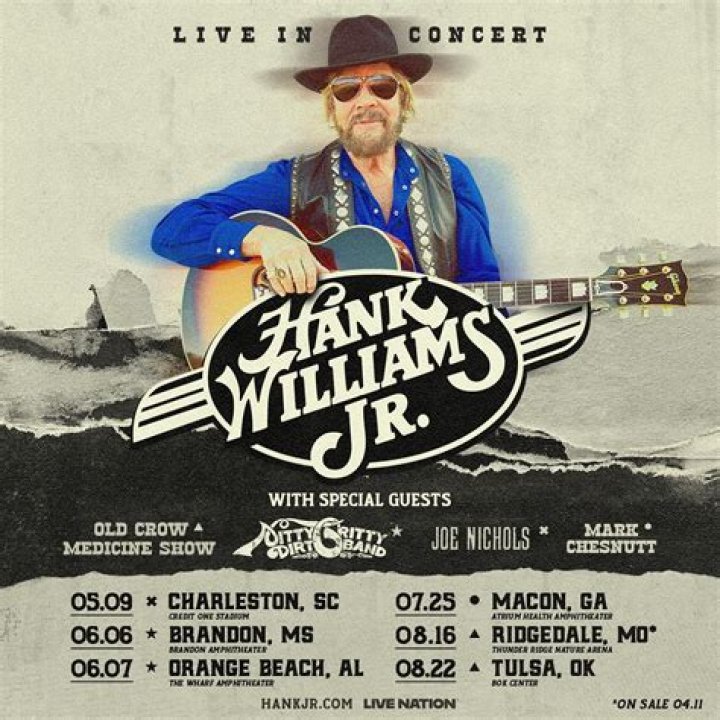 Unveiling The Heart And Soul Behind Hank Williams Jr.'s Enduring Legacy