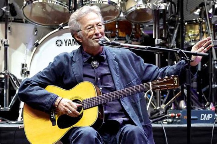 Unveiling The Heartbreaking Impact Of Eric Clapton's Son's Death: An Intimate Journey