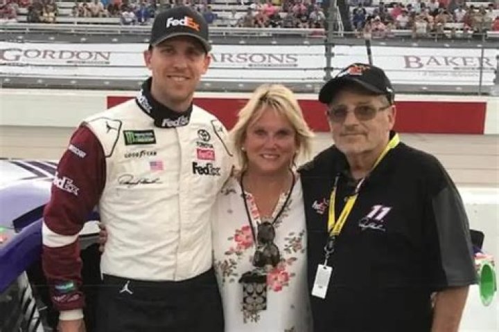 Unveiling The Heartfelt Bond: Denny Hamlin's Family Legacy