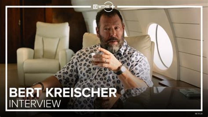 Unveiling The Height Of Comedian Bert Kreischer: A Comprehensive Guide