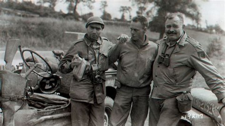 Unveiling The Hemingway Connection: Mollie And Ernest Explored