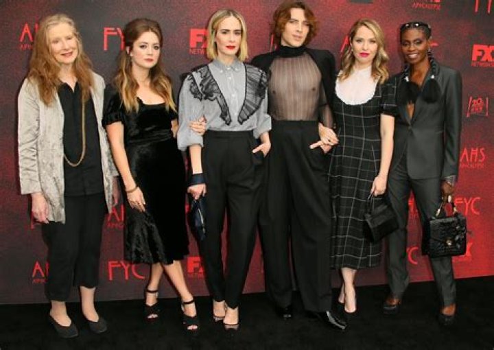 Unveiling The Impact Of Gay Couples In American Horror Story: A Journey Of Discovery