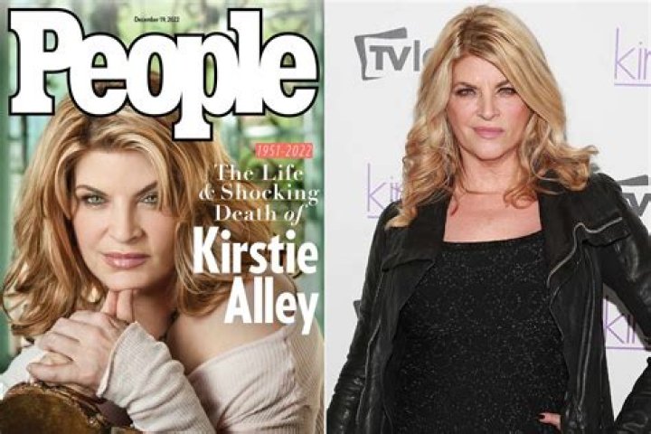 Unveiling The Influence Of Kirstie Alley's Parents: Discoveries And Insights