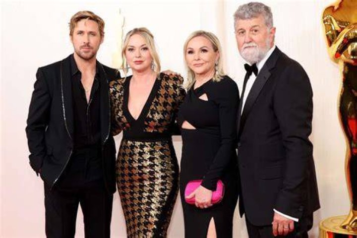 Unveiling The Influences: Ryan Gosling's Parents And Their Profound Impact