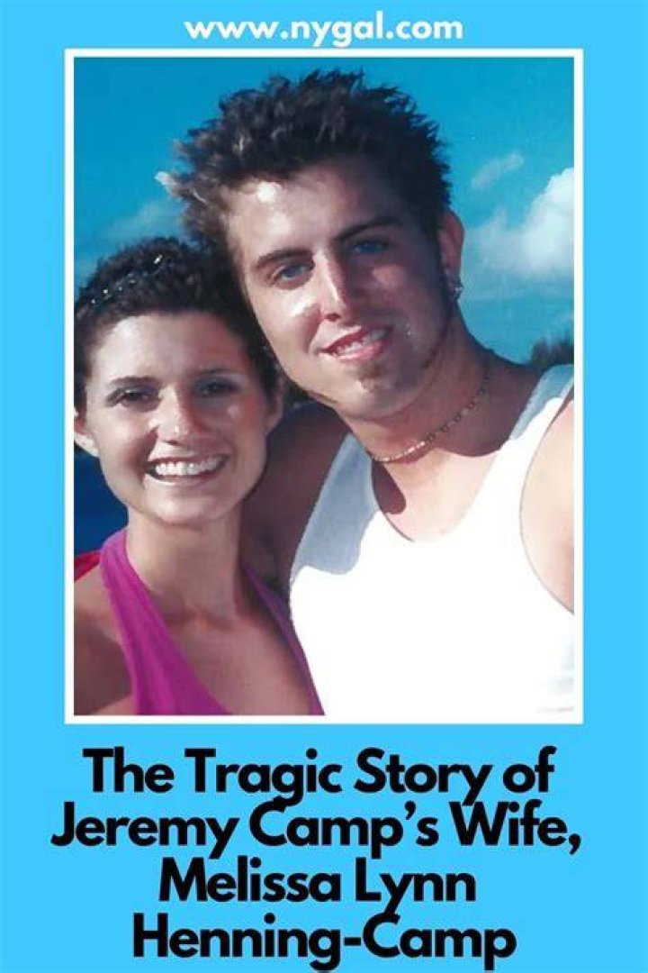 Unveiling The Inspiring Journey Of Jeremy Camp's Wife