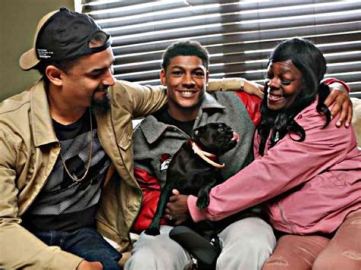 Unveiling The Inspiring Story And Impact Of Isaiah Pacheco's Parents