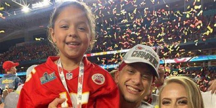 Unveiling The Inspiring Story Of Randi Mahomes' Daughter