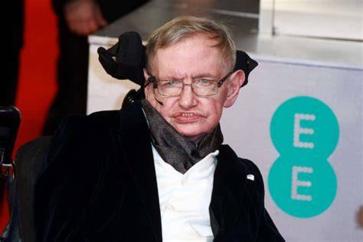 Unveiling The Legacy And Net Worth Of Stephen Hawking