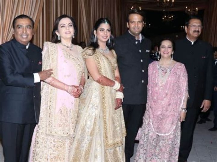Unveiling The Legacy: Discover The Great-Grandparents Of Aadiya Piramal