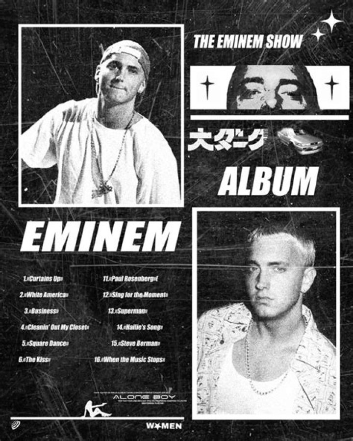 Unveiling The Legacy: Eminem's Old Pictures Uncovered