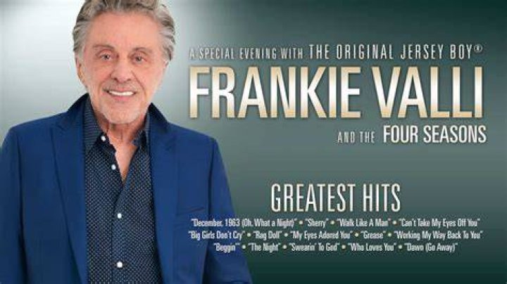 Unveiling The Legend: Frankie Valli's Extraordinary Journey