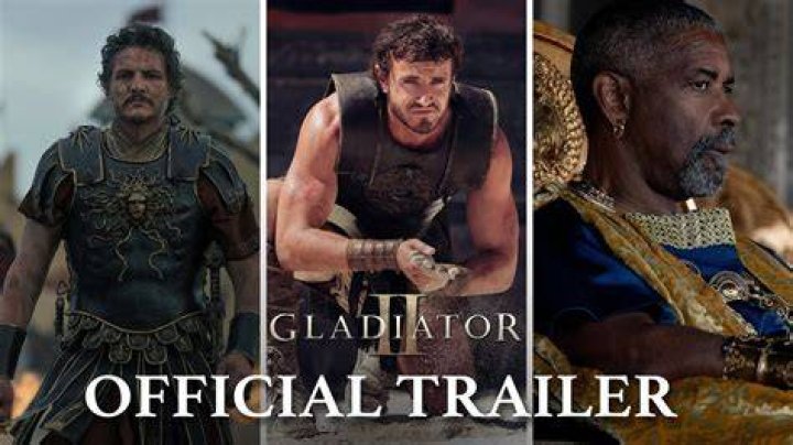 Unveiling The Legendary Cast Of Ridley Scott's Gladiator