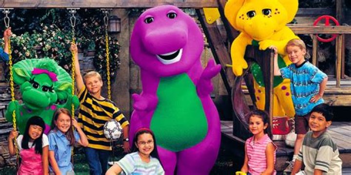 Unveiling The Magic Behind Selena Gomez's "Barney & Friends" Journey