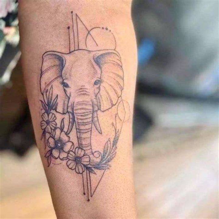 Unveiling The Meanings Behind Elephant Tattoos