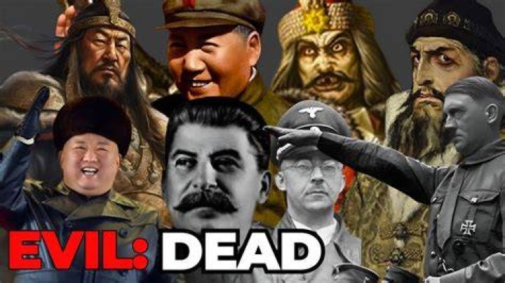 Unveiling The Most Evil People In History