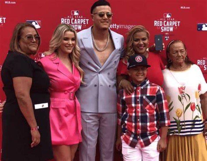 Unveiling The Mystery Behind Manny Machado Baby Name