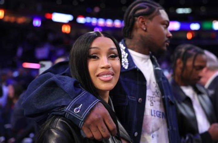 Unveiling The Name Of Cardi B's Husband