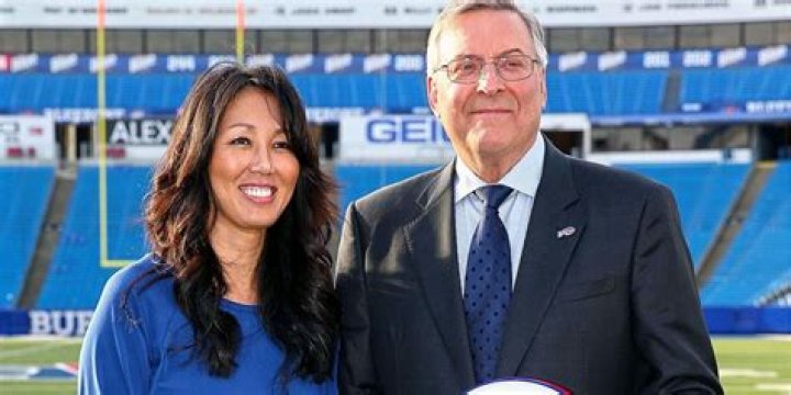 Unveiling The Pillars Of Terry Pegula's Success: His Parents' Influence