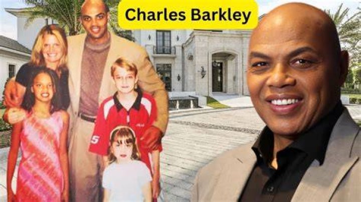 Unveiling The Private Life Of Charles Barkley: Wife, Kids, And Family Secrets