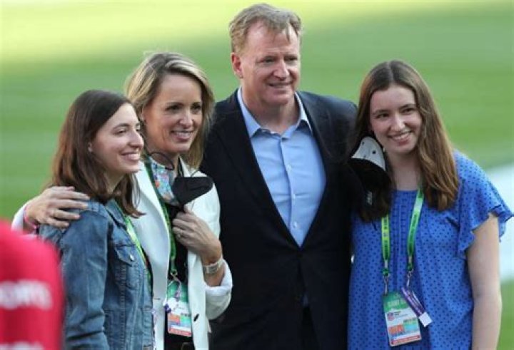 Unveiling The Private Lives Of Roger Goodell's Daughters: A Glimpse Inside Their World