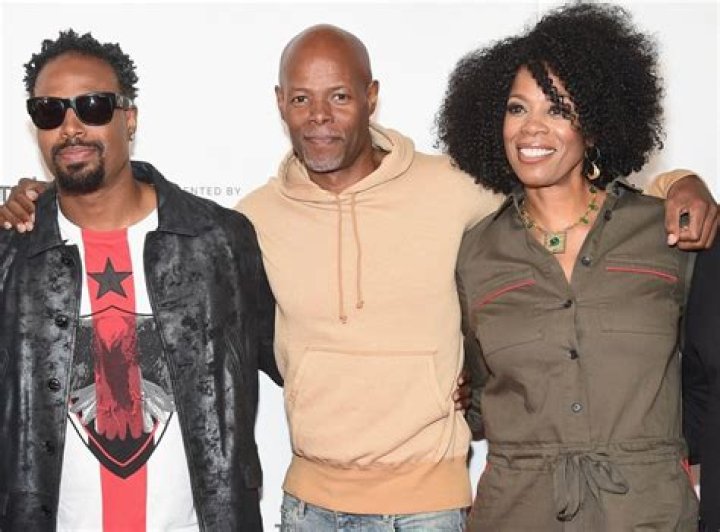Unveiling The Private World Of Damon Wayans' Enigmatic Partner