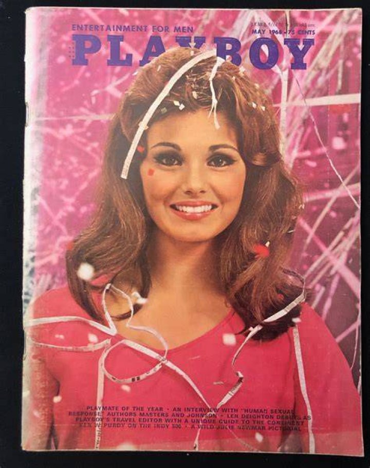 Unveiling The Provocative World Of Playboy Magazine Inside