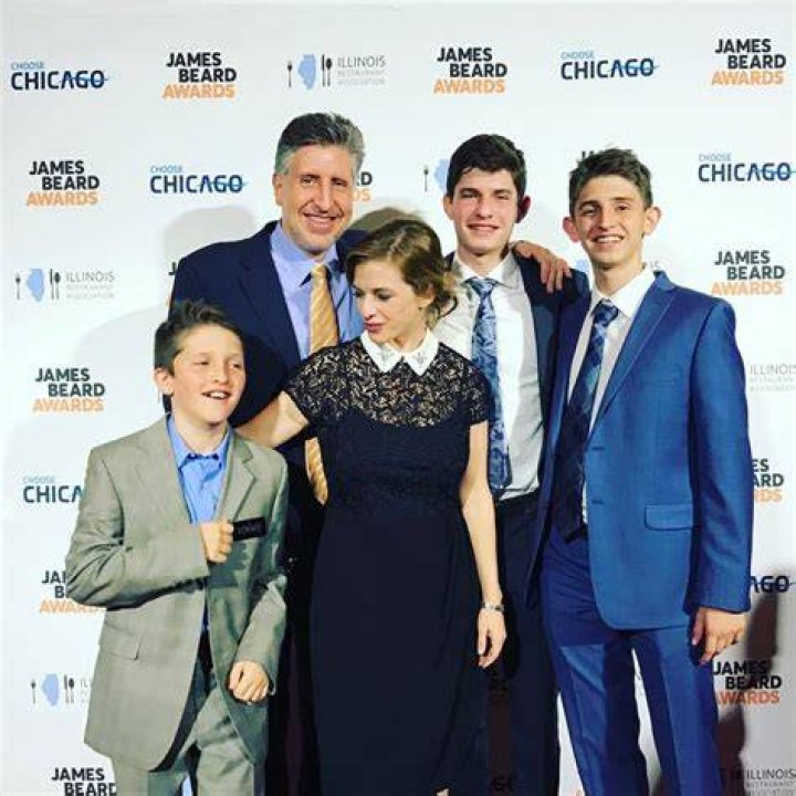 Unveiling The Rich Tapestry Of Pati Jinich's Husband's Nationality