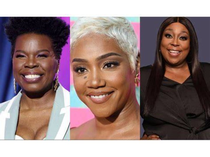 Unveiling The Rising Star: The Towering Talent Of Tall Black Female Comedians