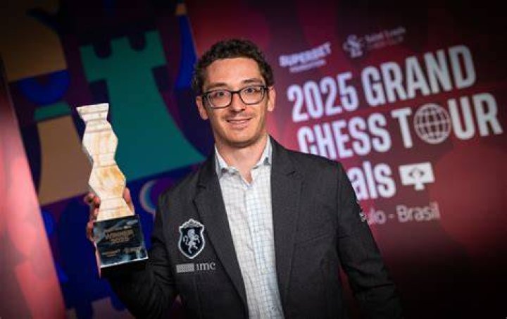 Unveiling The Role Of Fabiano Caruana's Wife: Discoveries And Insights